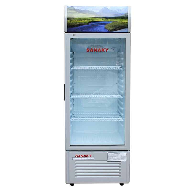 Tủ mát Sanaky inverter 200 lít VH-258K3L