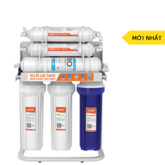 Máy lọc nước RO Karofi Livotec 216