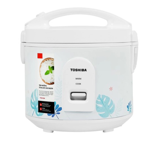 Nồi cơm nắp gài Toshiba 1.8 lít RC-18JH2PV(B)