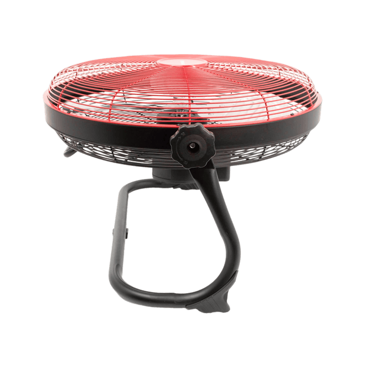 Quạt sạc tích điện Tiross TS9178 12 inch