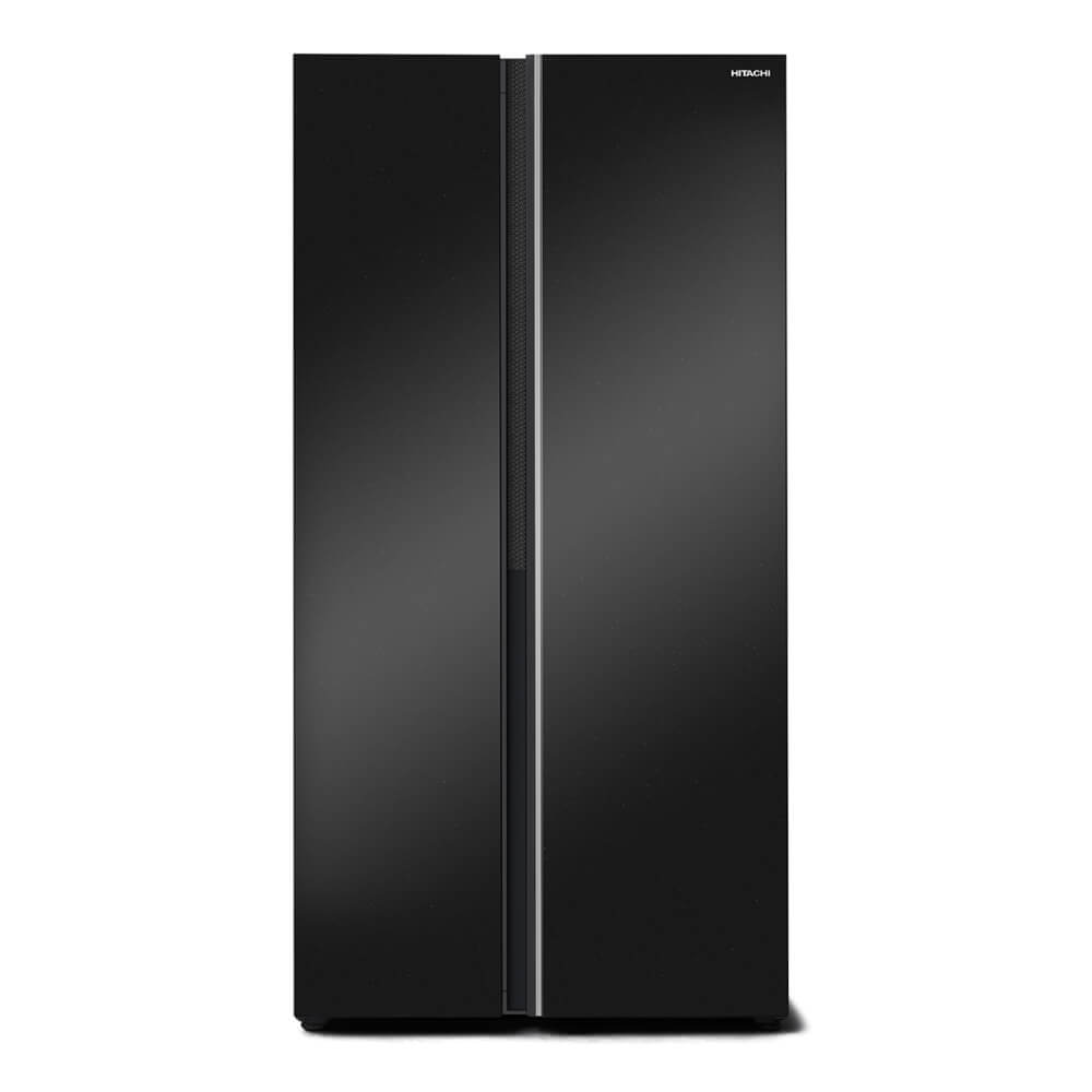 Tủ lạnh Side by Side Hitachi Inverter 653 lít HRSN9713ESAUVN