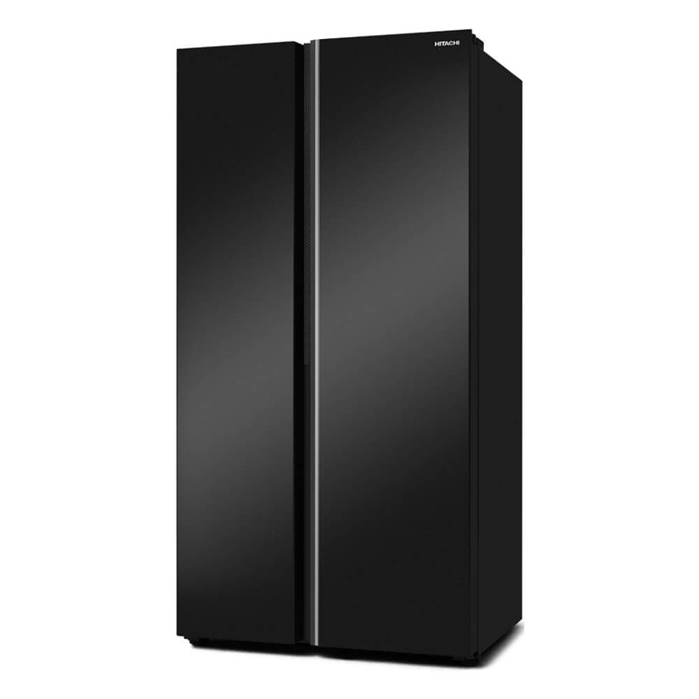 Tủ lạnh Side by Side Hitachi Inverter 653 lít HRSN9713ESAUVN