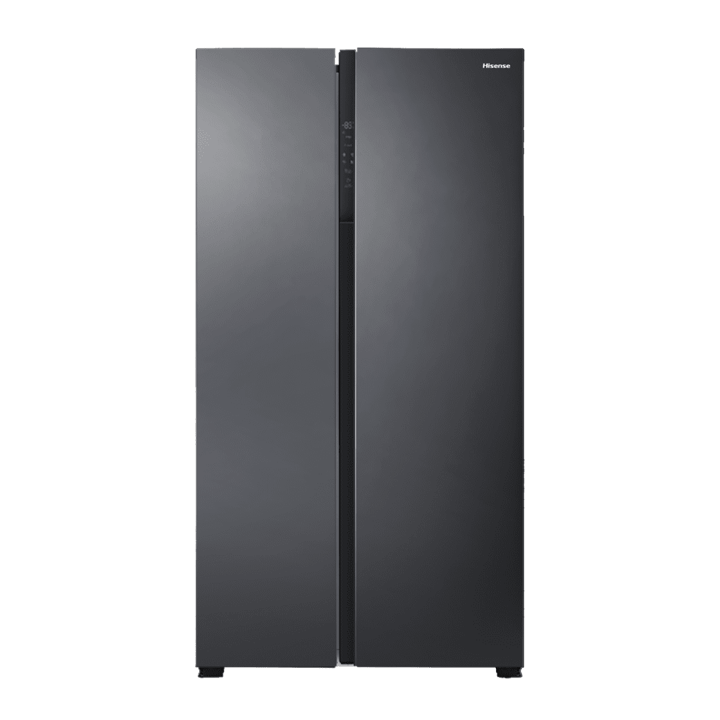 Tủ lạnh Hisense Inverter Side by side 544 lít RS708N4EBN