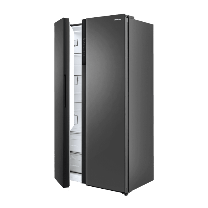Tủ lạnh Hisense Inverter Side by side 544 lít RS708N4EBN