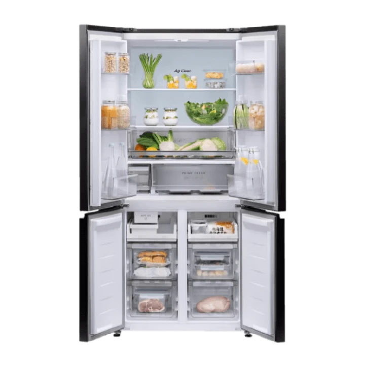 Tủ lạnh Multi Door Panasonic Inverter 440 lít NR-XZ520HGKV