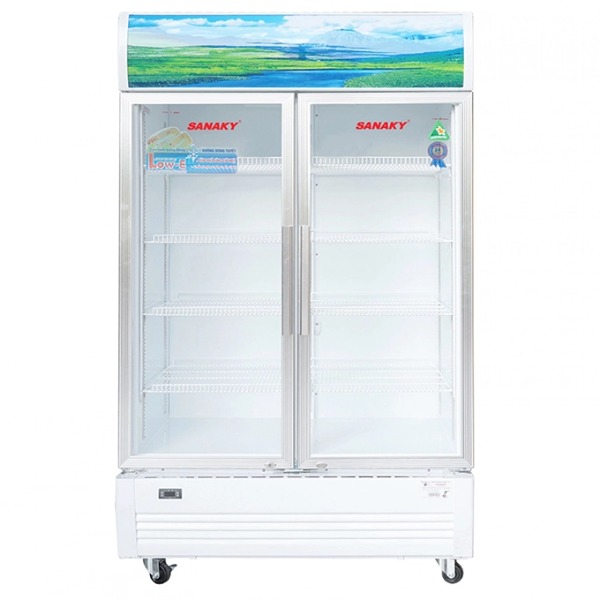 Tủ mát Sanaky 1100 lít VH-1209HP