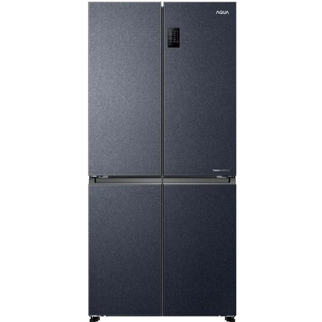Tủ lạnh Aqua AQR-M532XA(CBC) Inverter 469 lít