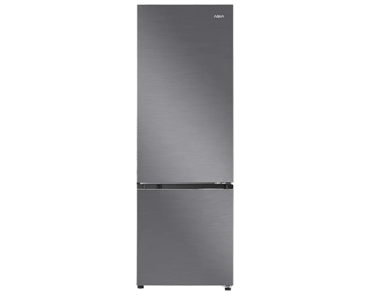 Tủ lạnh Aqua Inverter 324 lít AQR-B390MA(HB)