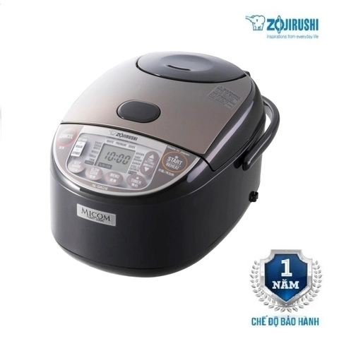 Nồi cơm điện Zojirushi 1.8 lít NL-GAQ18-BM