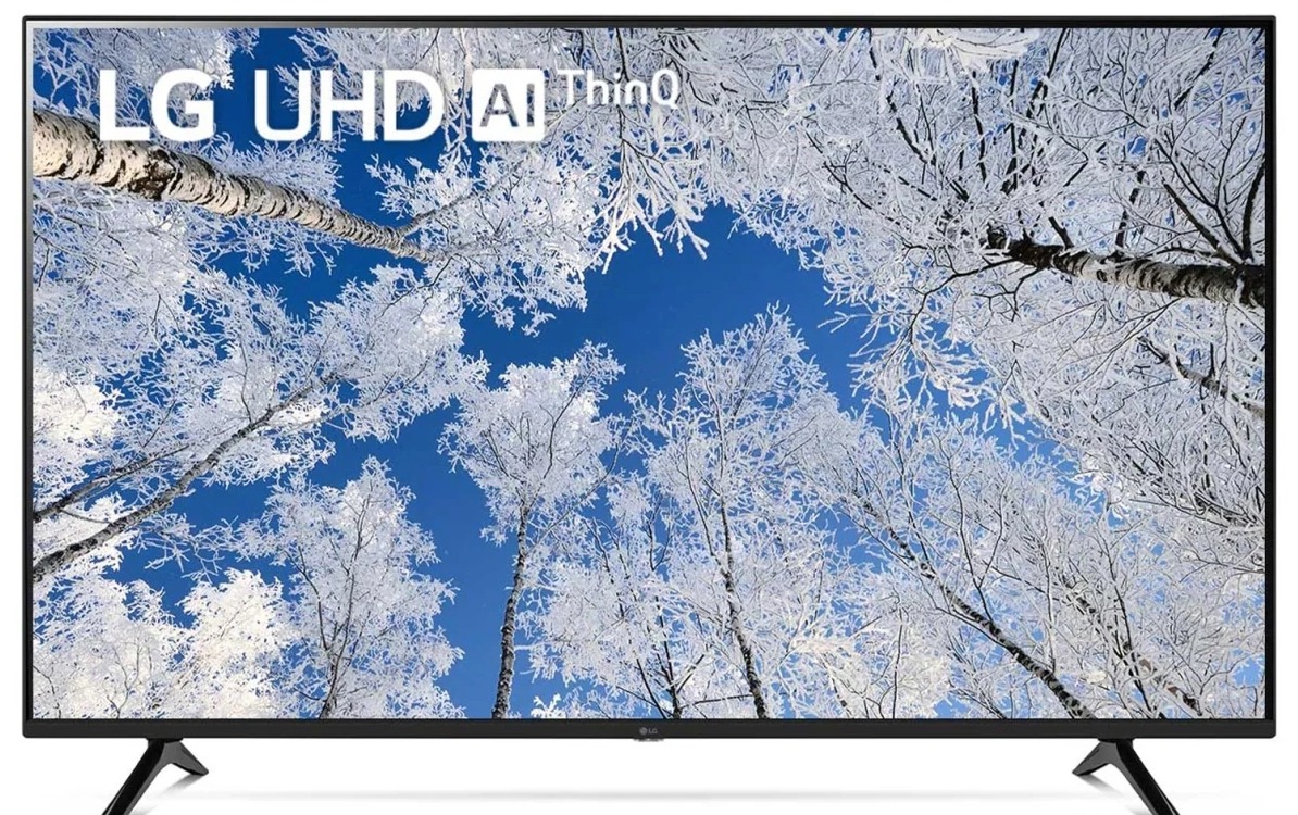 Smart Tivi LG UHD 4K 43 inch 43UQ7050