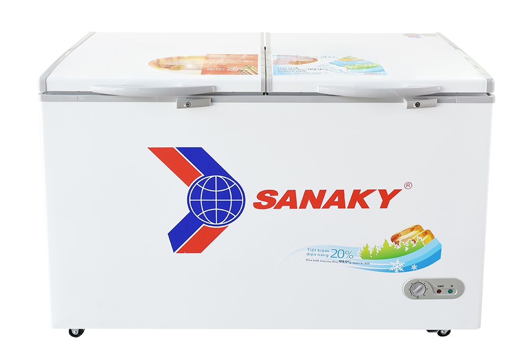 Tủ đông Sanaky VH6699HY4K 530 lít