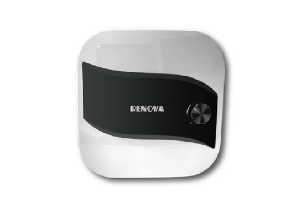 Bình nóng lạnh 20L vuông Renova RV20A