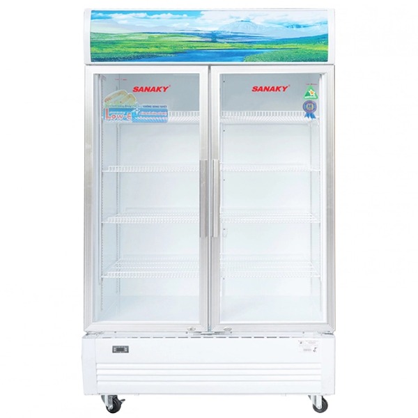 Tủ mát Sanaky 900 lít VH-1009HP