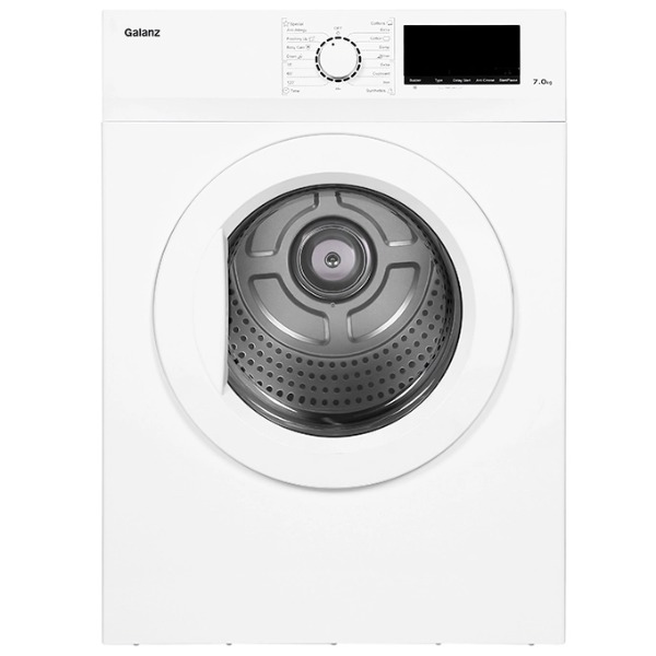 Máy sấy thông hơi Galanz 7 kg DV-70T5C(W)