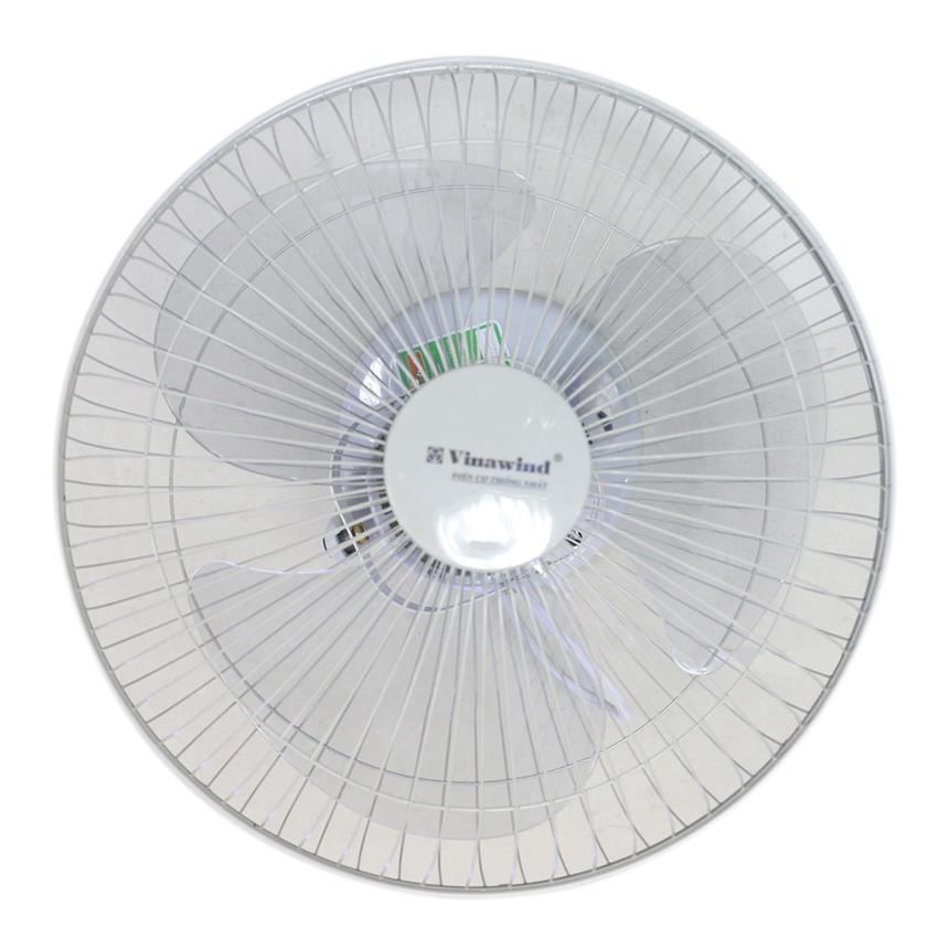 Quạt đảo trần Vinawind QTD-400XĐB có điều khiển