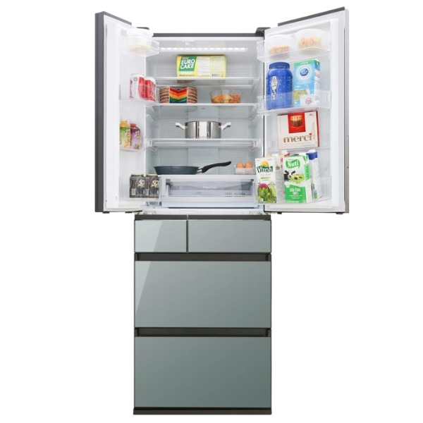 Tủ lạnh Panasonic Inverter 491 lít NR-F503GT-X2