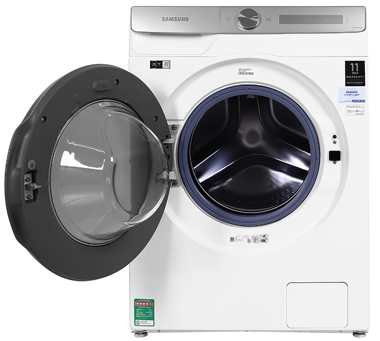 Máy giặt Samsung Inverter 10kg WW10TP44DSH/SV