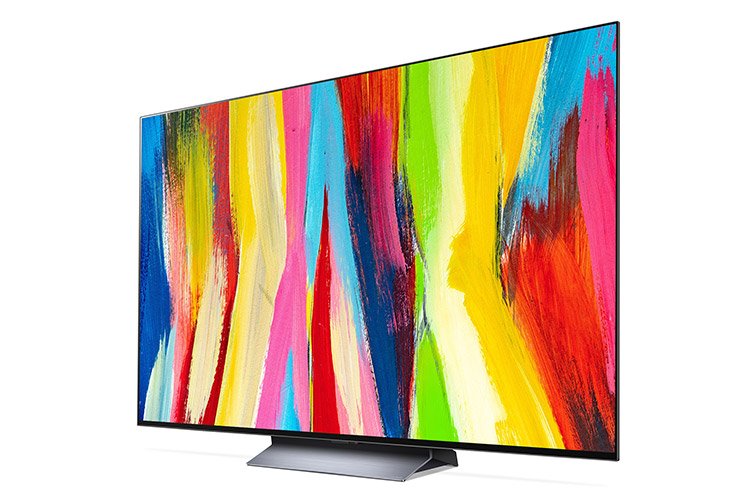 Smart Tivi OLED LG 4K 42 inch 42C2PSA