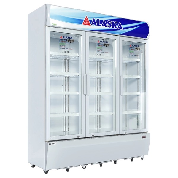 Tủ mát Alaska 1200 lít SL 14C3