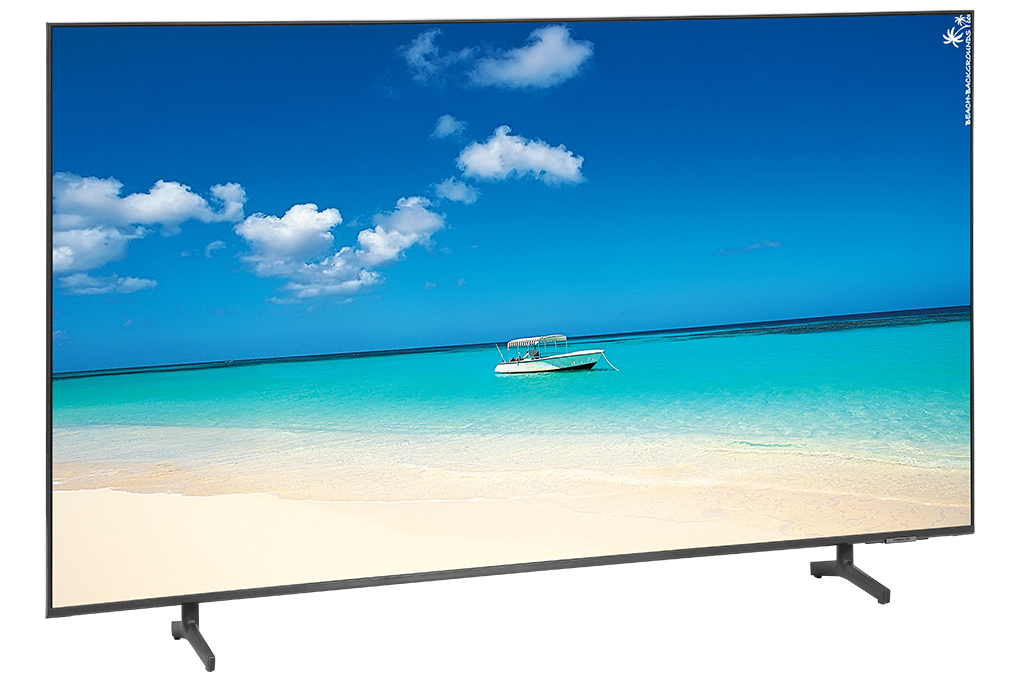 Smart Tivi Samsung 55 inch 4K UA55AU8100