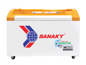 Tủ đông Sanaky inverter 1 ngăn 350 lít VH-4899K3B