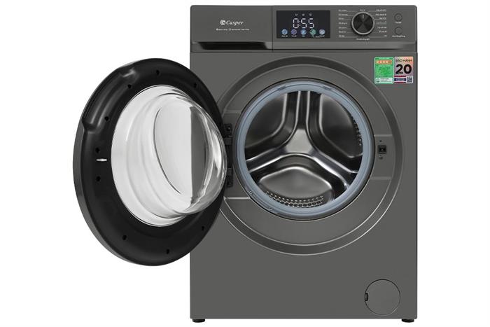 Máy giặt Casper Inverter 12.5 Kg WF-D125VGR1