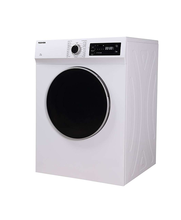 Máy sấy thông hơi Toshiba 7.0 KG TD-H80SEV(WK)