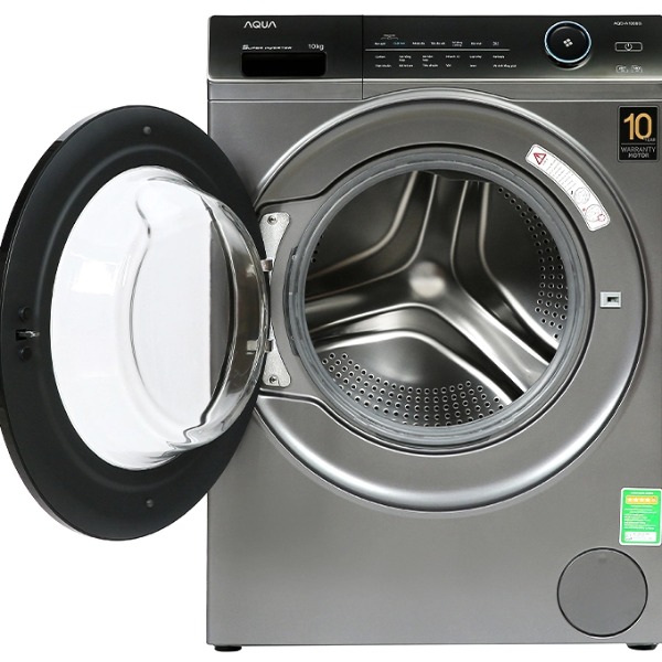 Máy giặt Aqua Inverter 10 KG AQD-A1000G S