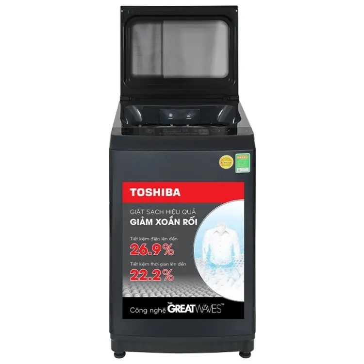 Máy giặt Toshiba Inverter 10 Kg AW-DM1100JV(MK)