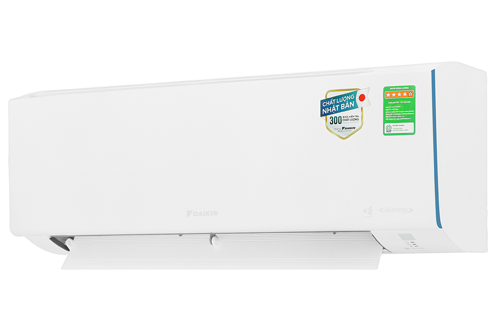 Điều Hòa Daikin Inverter 18000Btu 1 Chiều FTKF50XVMV/RKF50XVMV