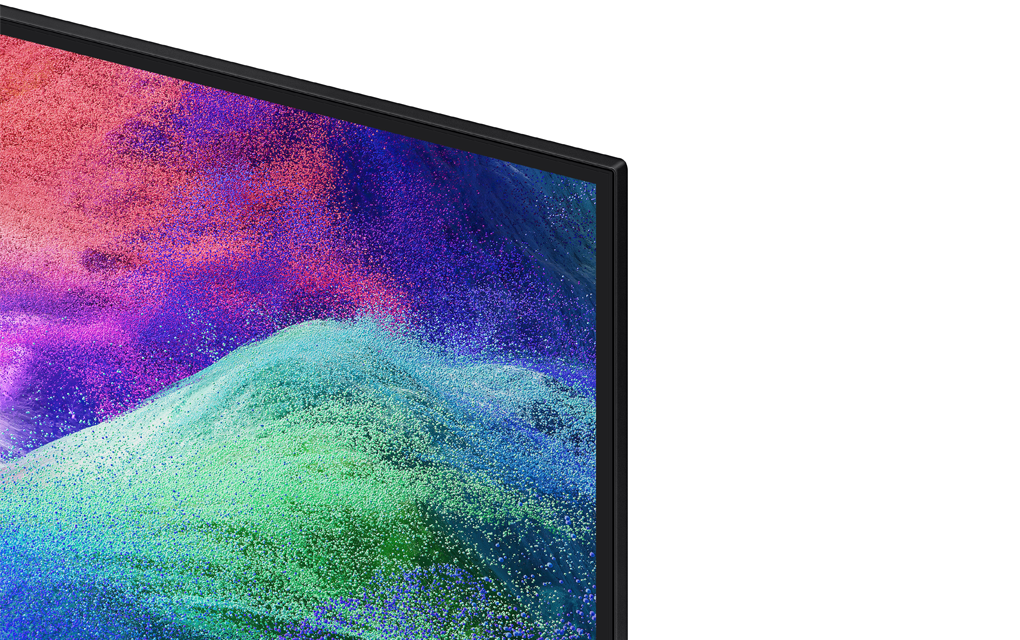 Smart Tivi Micro RGB Samsung AI 4K 55 inch MRA55R85HA Mẫu mới