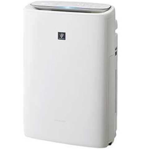 Máy lọc không khí và tạo ẩm Sharp KI-N50V-W (38m²)
