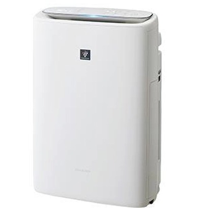 Máy lọc không khí và tạo ẩm Sharp KI-N40V-W (28m²)