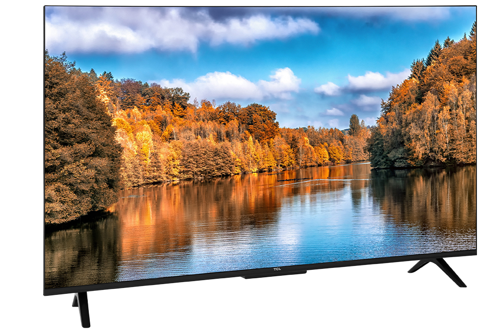 Google Tivi TCL 4K 55 inch 55P635