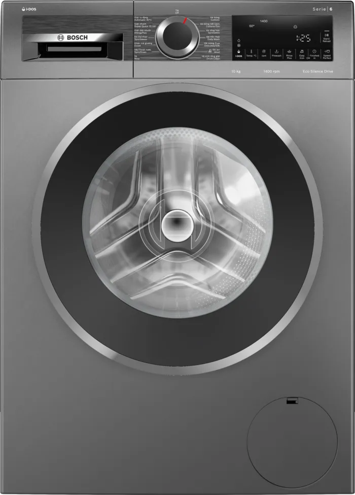 Máy Giặt BOSCH WGG254A0VN | Serie 6 CỬA TRƯỚC 10KG