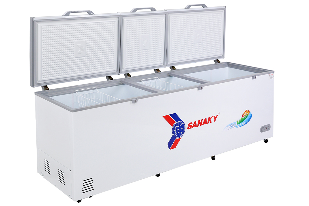 Tủ đông Sanaky Inverter 900 lít VH-1199HY3
