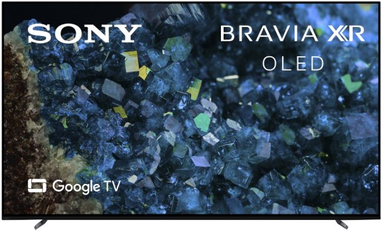 Google Tivi Sony OLED 4K 65 inch XR-65A80L