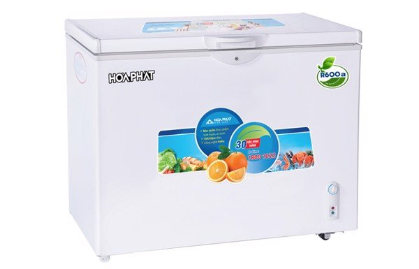 Tủ đông Funiki Hoà Phát HCF-516S1N1 252 lít