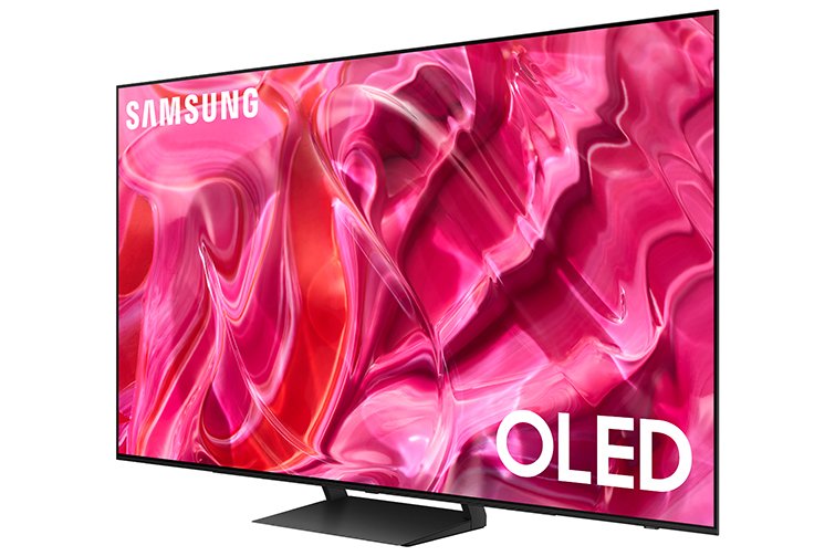 Smart Tivi OLED Samsung 4K 77 inch QA77S90C