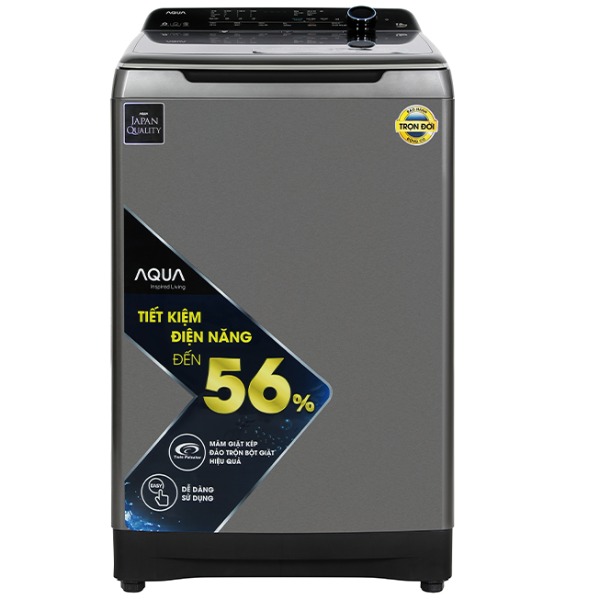 Máy giặt Aqua Inverter 18 kg AQW-DR180UHT PS
