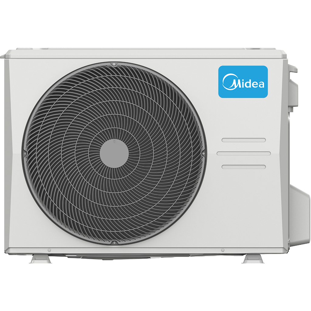 Máy lạnh Midea Inverter 1 HP(9000Btu) MSAGII-10CRDN8