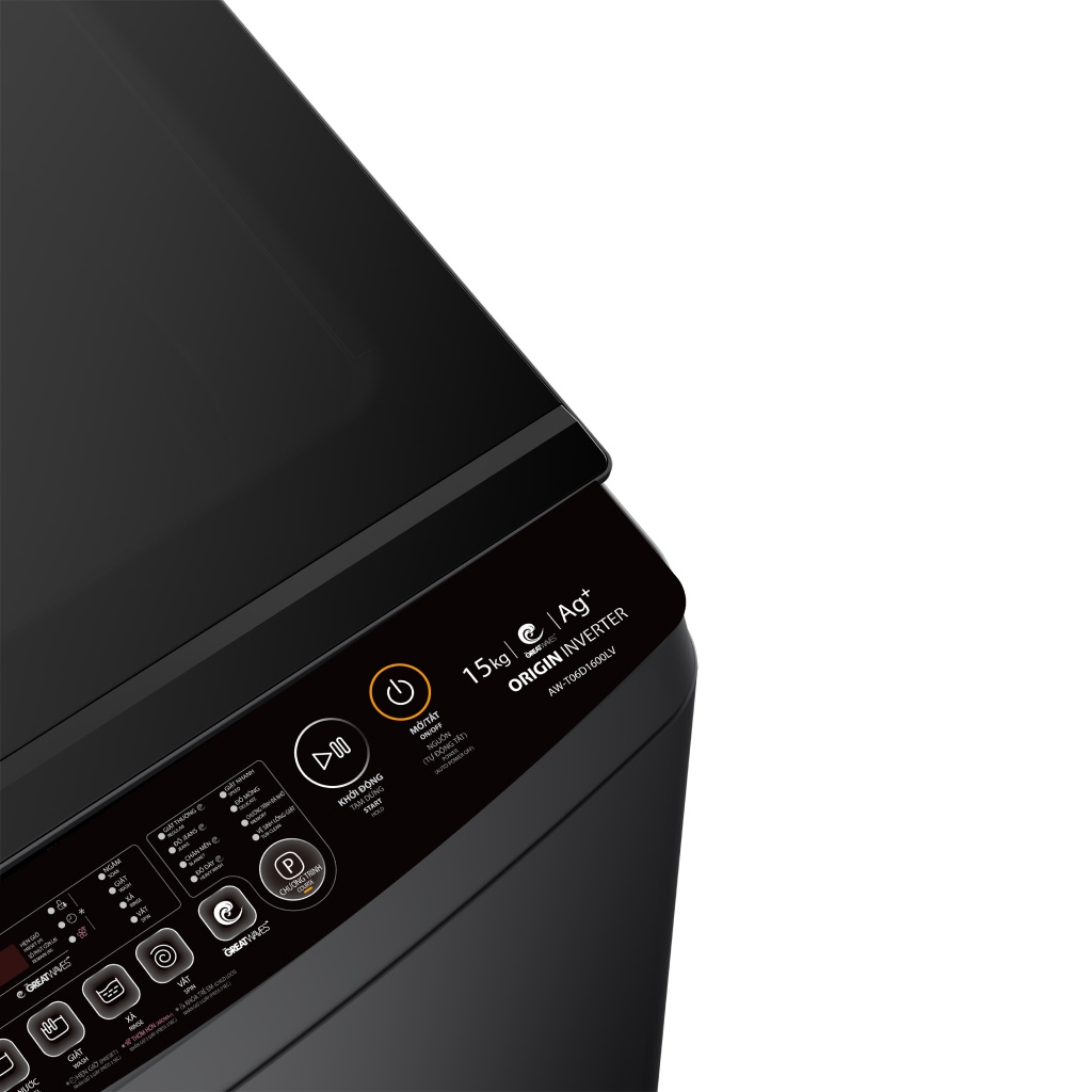 Máy giặt Toshiba Inverter 15kg AW-T06D1600LV(MK)