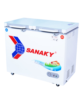 Tủ đông Sanaky 220 lít VH-2899W2KD