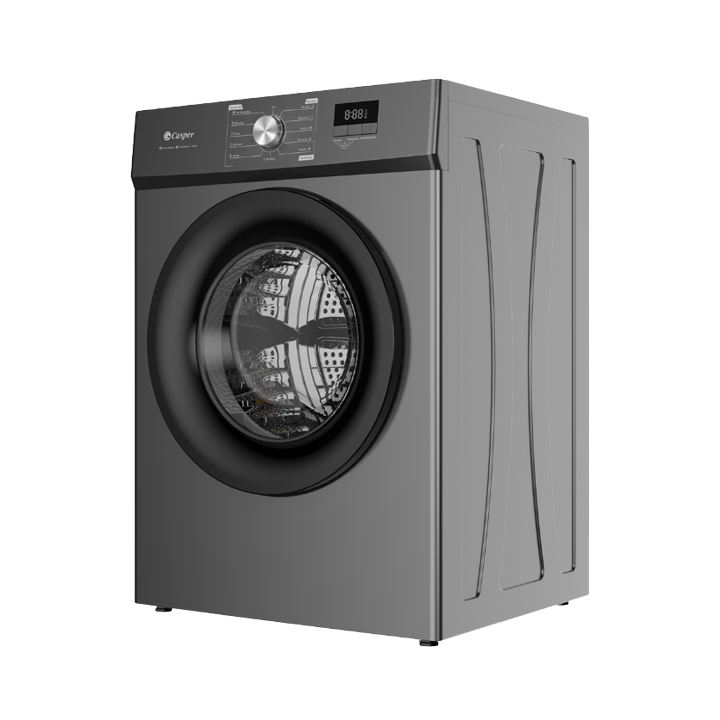 Máy sấy thông hơi Casper 8.2kg TD-E82VG1 màu ghi xám