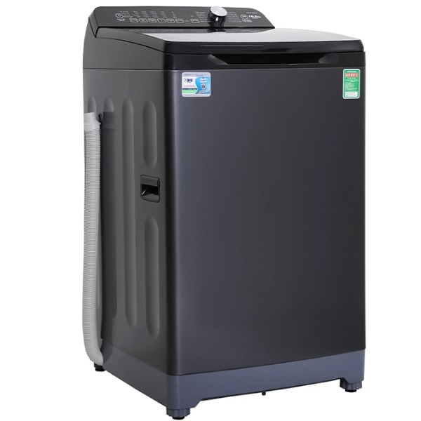 Máy giặt Aqua Inverter 10.5 KG AQW-DR105FT BK