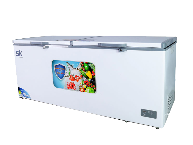 Tủ đông Inverter Sumikura SKF-1100SI (JS) 3 cánh 1100L