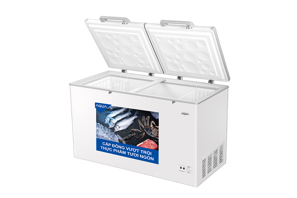 Tủ đông Aqua Inverter 508 lít AQF-C6901E