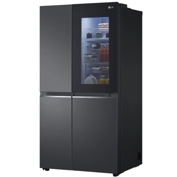 Tủ lạnh LG Inverter 655 lít GR-Q257MC