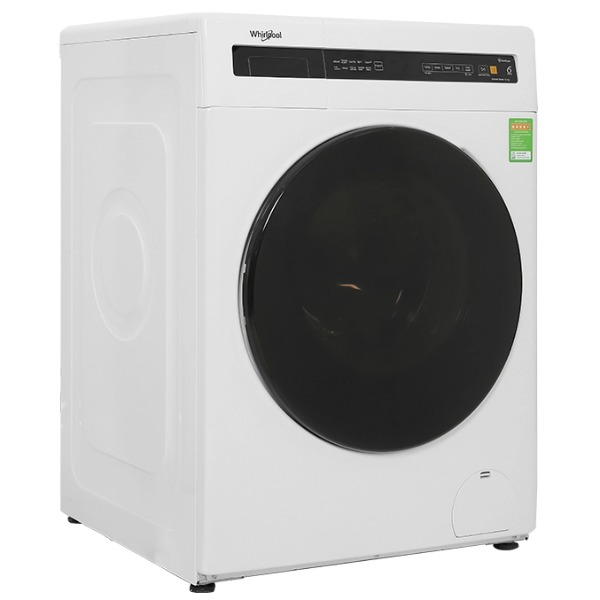 Máy giặt Whirlpool 8.0 KG FWEB8002FW