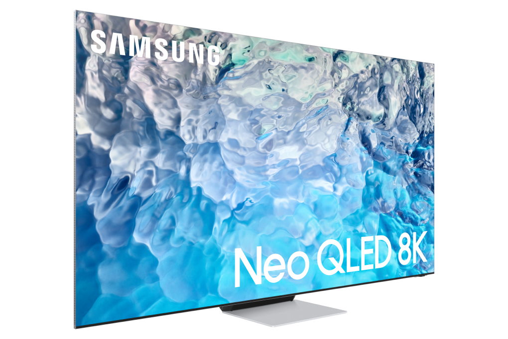 Smart Tivi Neo QLED Samsung 8K 75 inch QA75QN900B